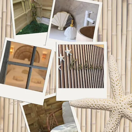 Kabana בית נופש Groffliers