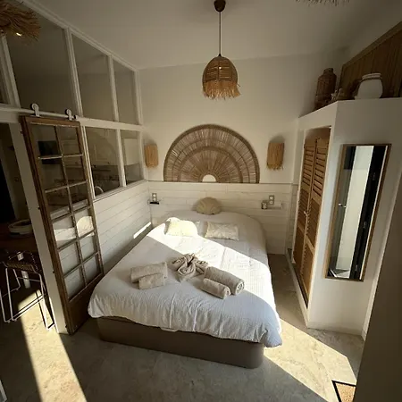 بيت للعطل Kabana Groffliers